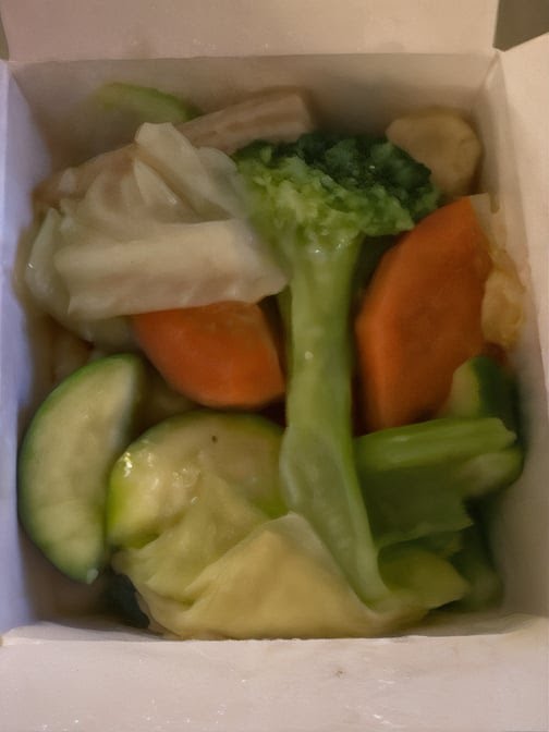 Silver Moon Chinese Food by null