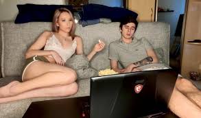 Brothers get trapped to learn how to stop fighting but theet so close they that end up having sex jpg x Sister seduces younger step brother