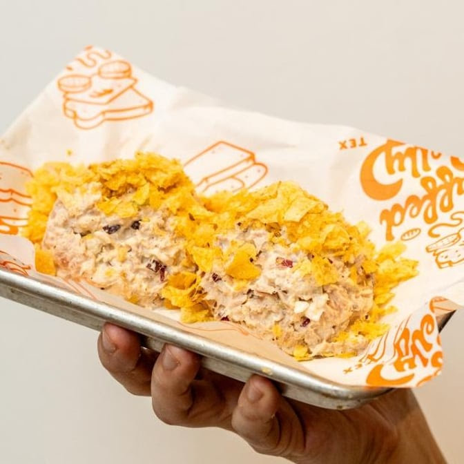 Stuffed Belly by null