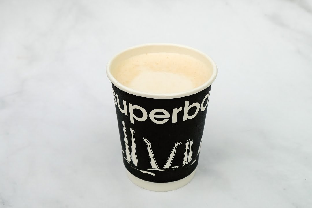 Superba Snacks + Coffee by null