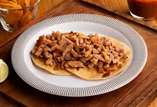 El Tizoncito, Creadores del Taco al Pastor by null