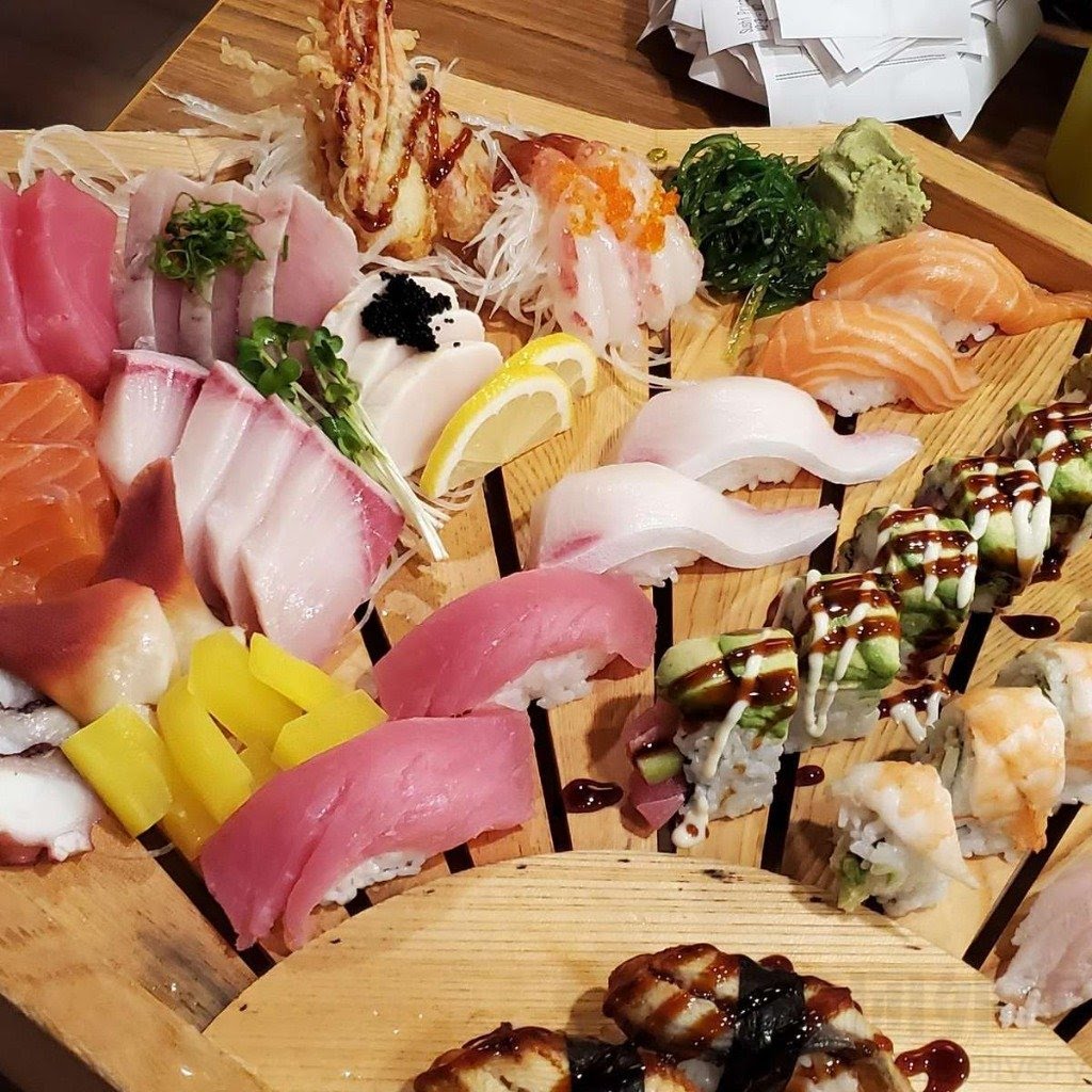 Azuma Japanese Cuisine by null