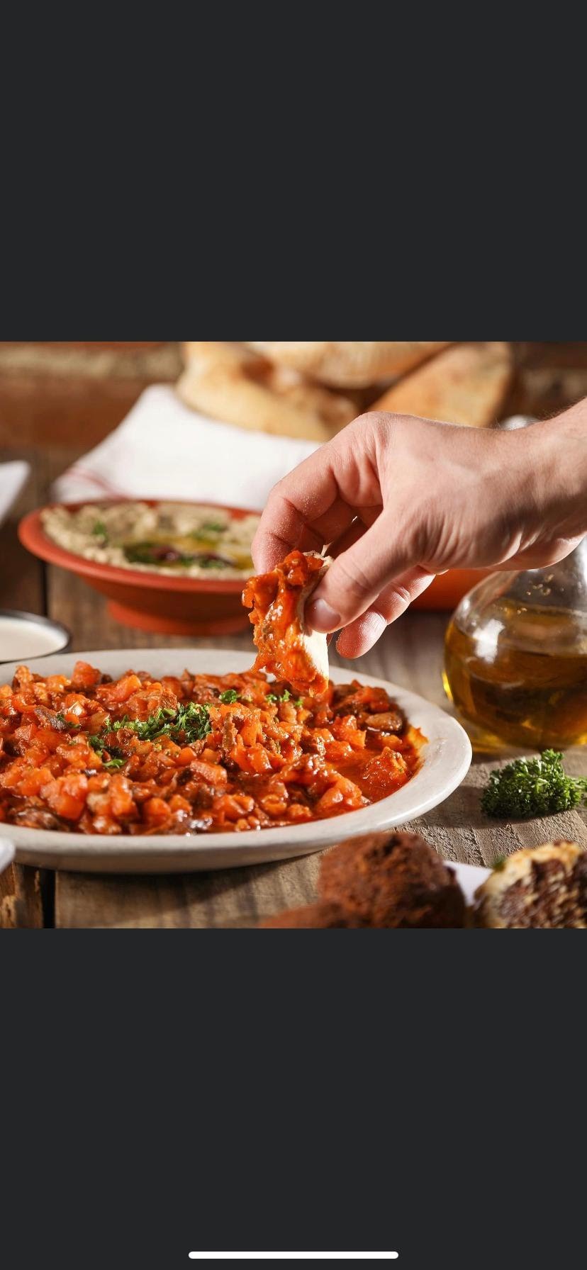 Almarah Grill Mediterranean Cuisine by null