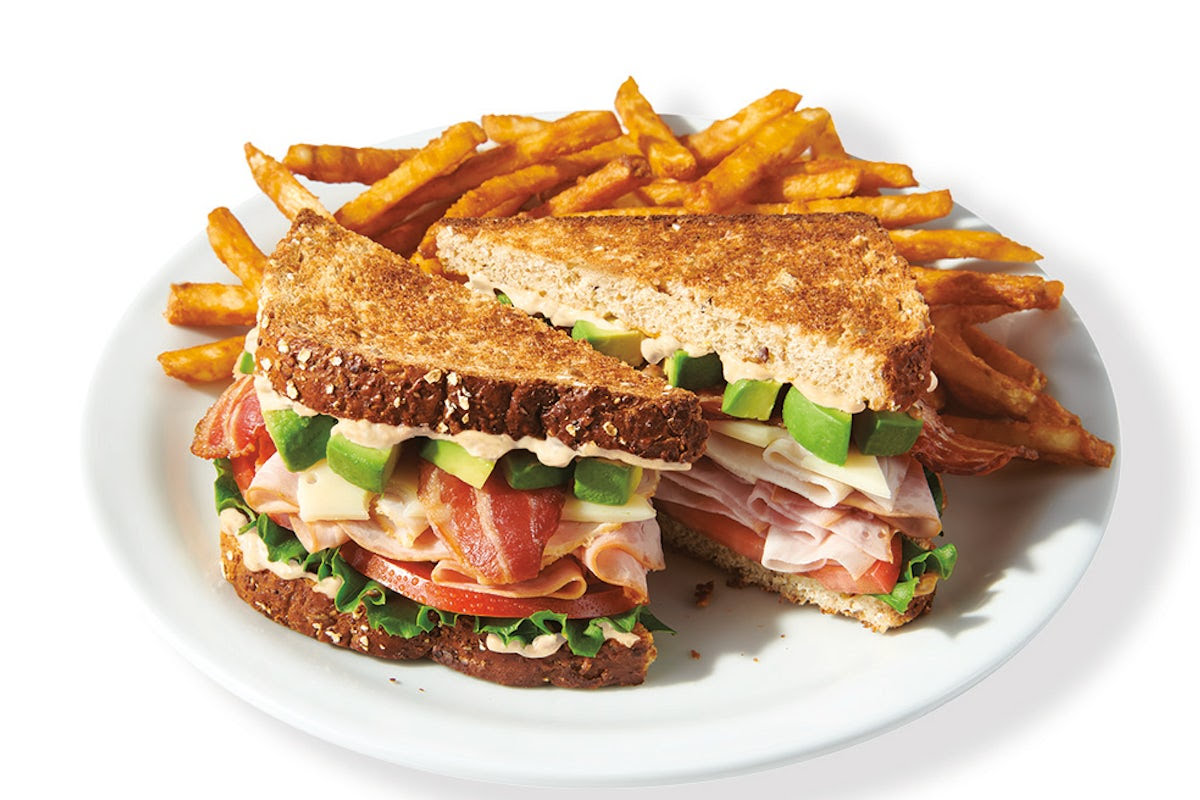 Denny's Restaurant by null