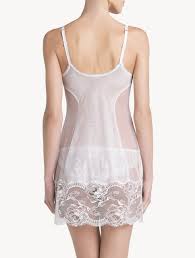 レーススリップ|