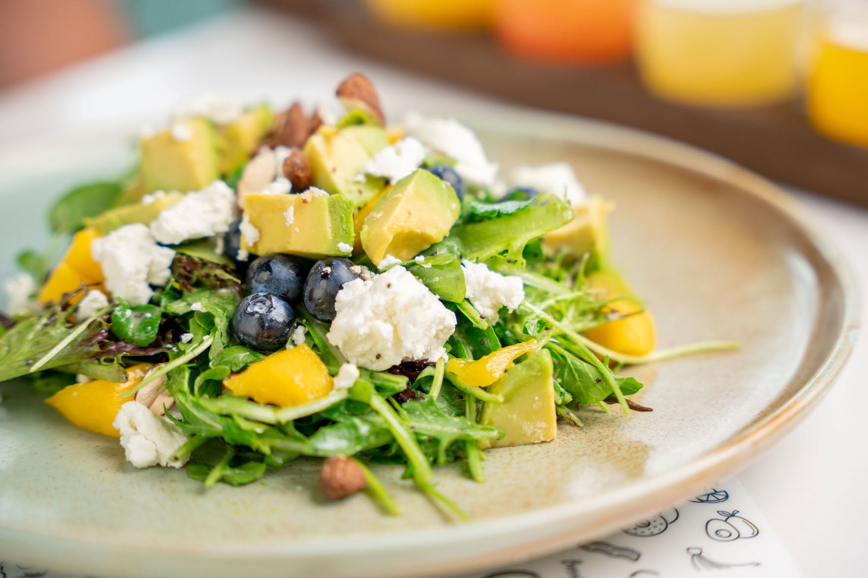 OEB Breakfast Co. by null