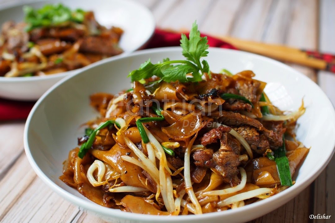 Shang Noodle Chicago Streeterville by null