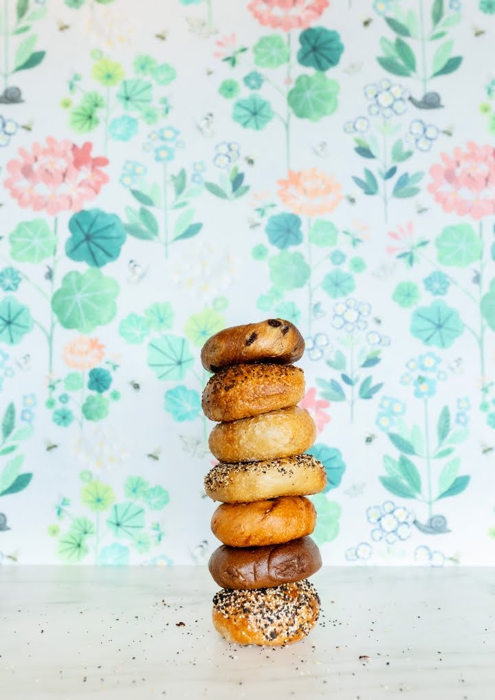 Lubbies Bagels by null