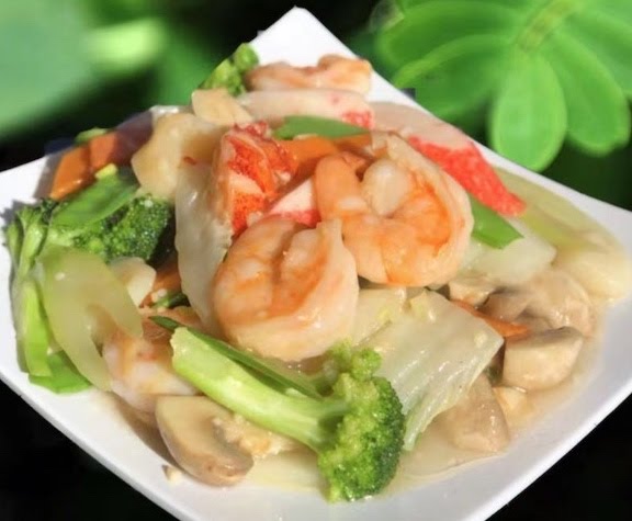 Zheng's Restaurant by null