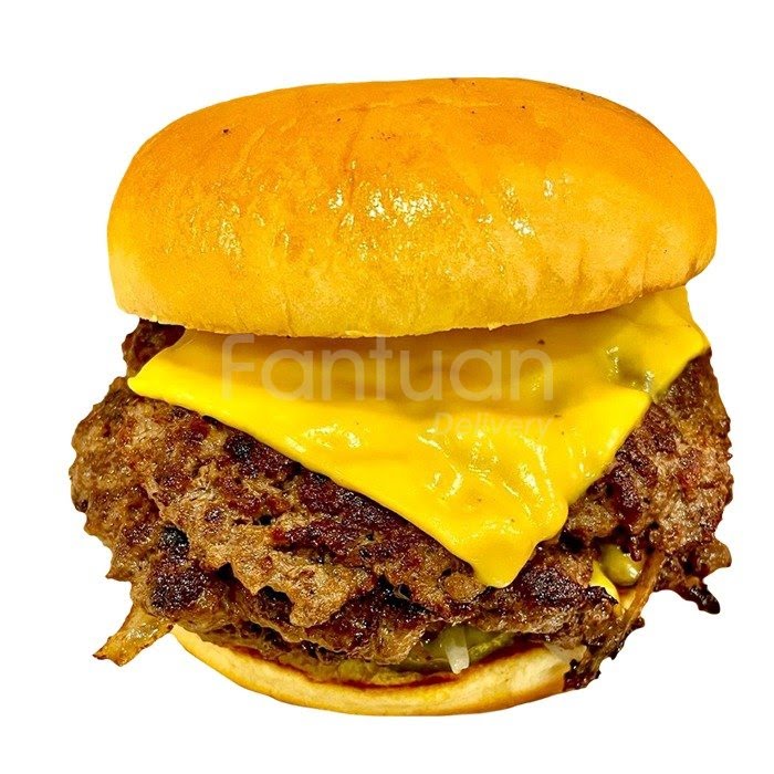 Burger By Day by null
