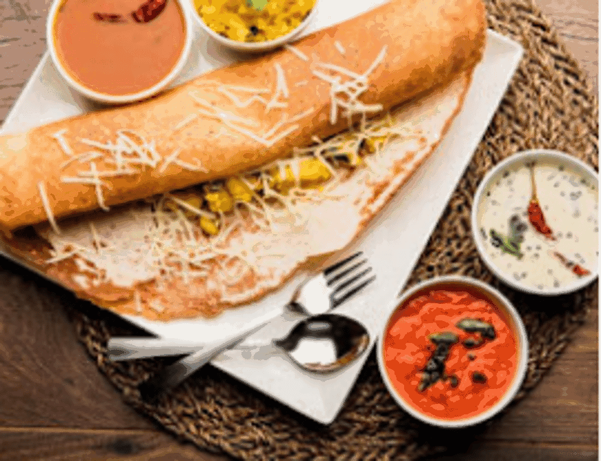 Udupi Indian Vegetarian & Vegan Cuisine by null