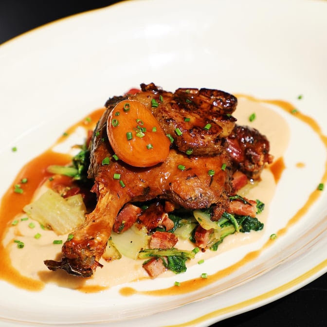 Ellington Park Bistro by null