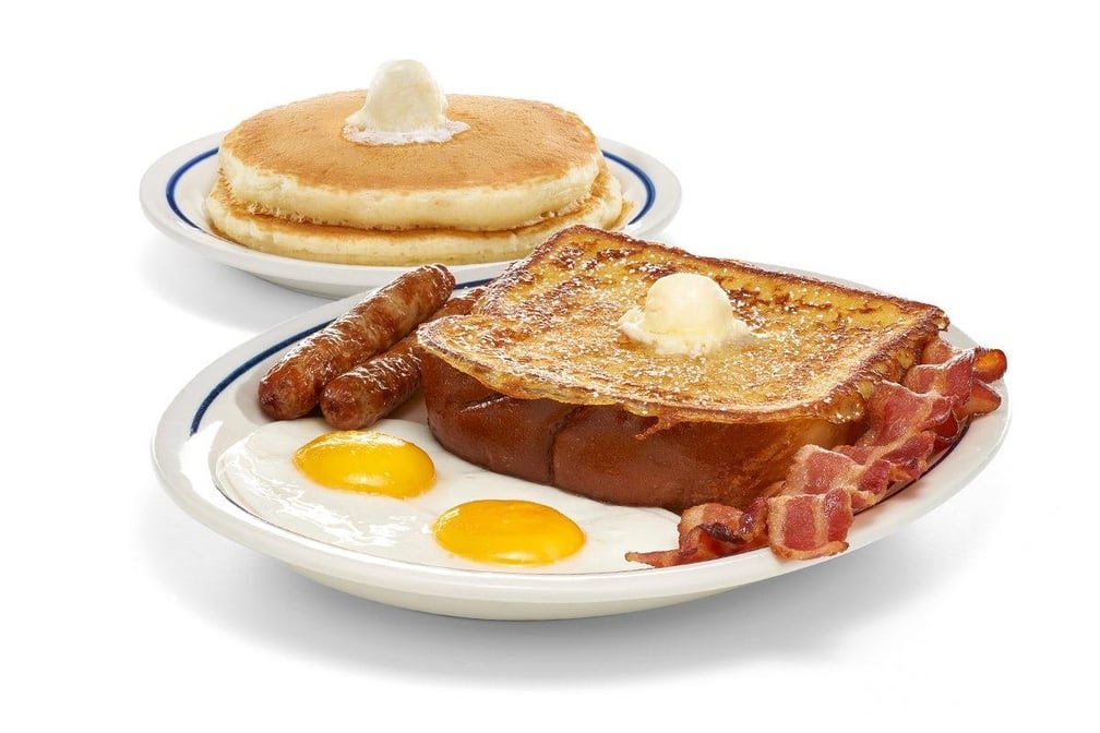 IHOP by null
