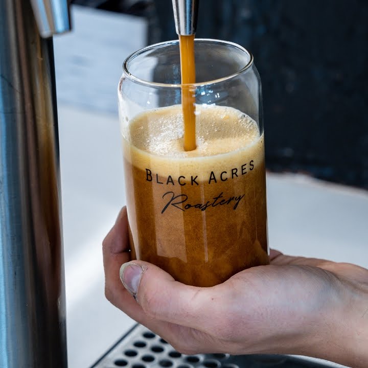 Black Acres Roastery - Lexington Market by null