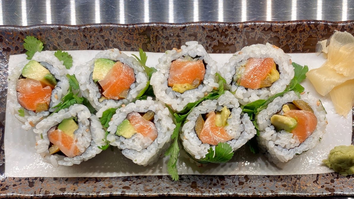 Detroit Sushi by null