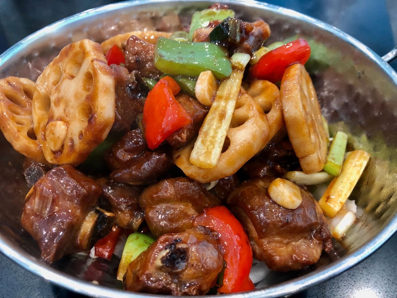 Old Town Taste by null