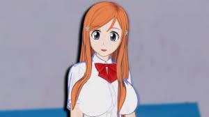 Bobtheneet inoue orihime getting fucked hard bleach rule hentai porn jpg x Inoue bleach hentai
