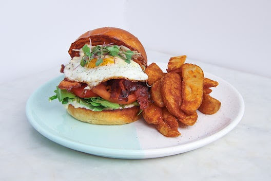 Bluestone Lane Logan Circle Café by null