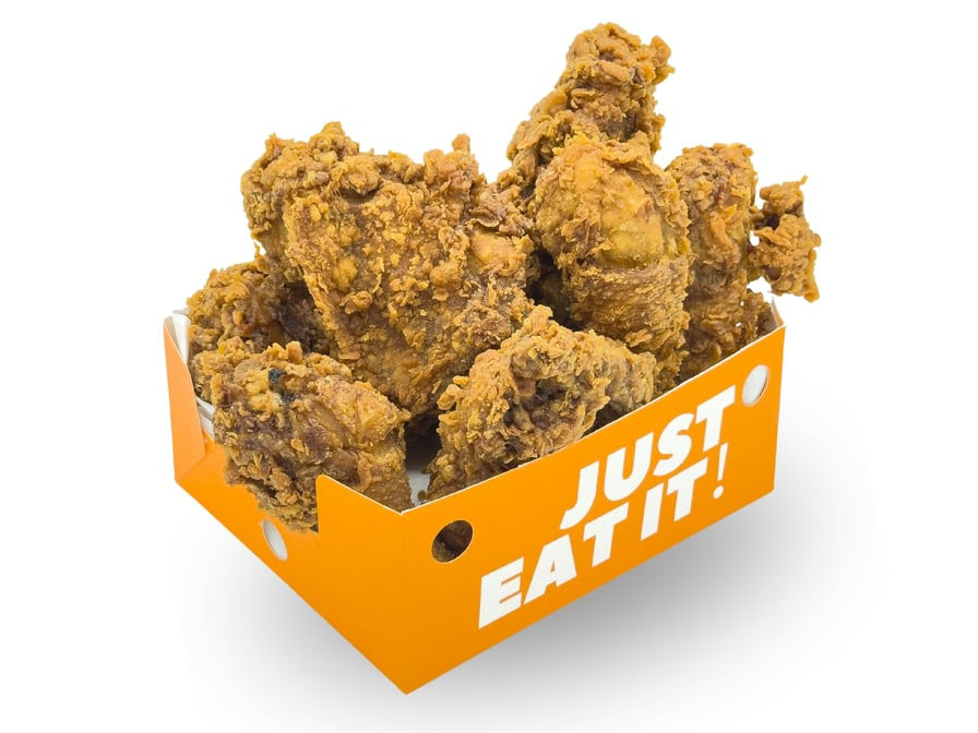 Honeybee Fried Chicken by null