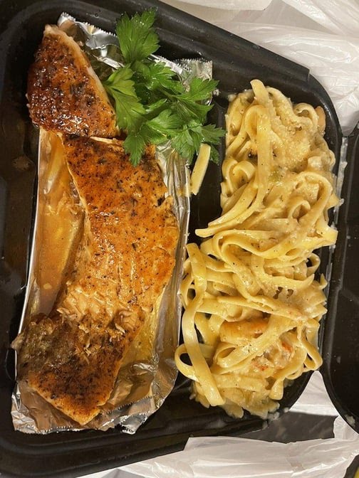 AJ’s Jazzy Grill by null