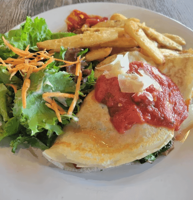 Mavericks Crepe Cafe by null