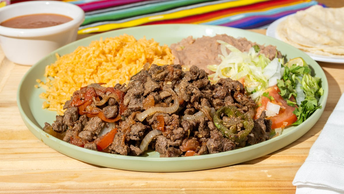Taqueria Mexico by null