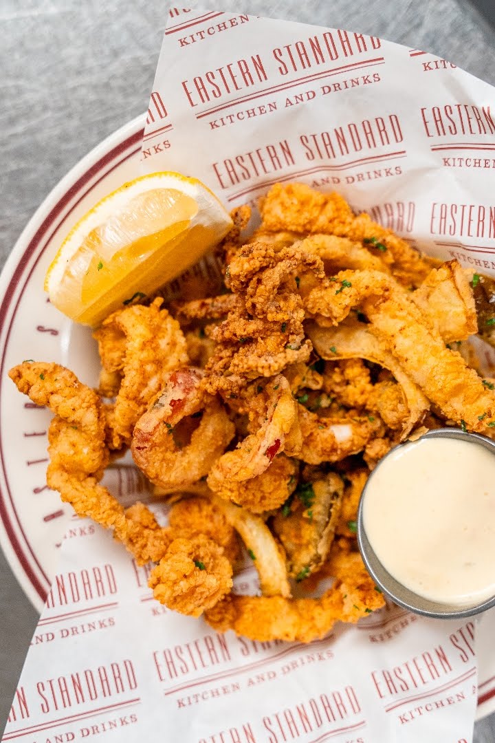 Eastern Standard Kitchen and Drinks by null