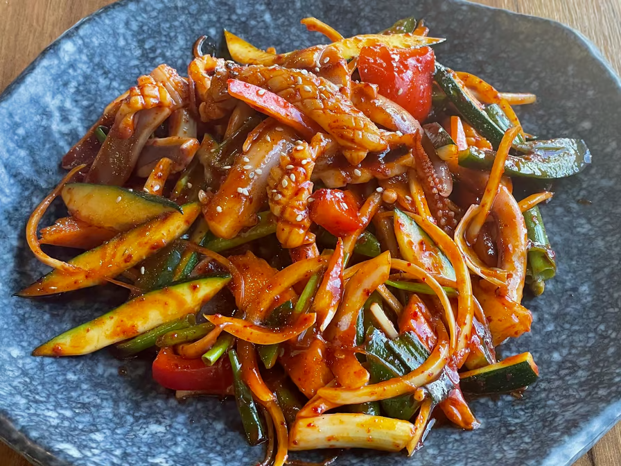 HANGANG Korean Grill House by null