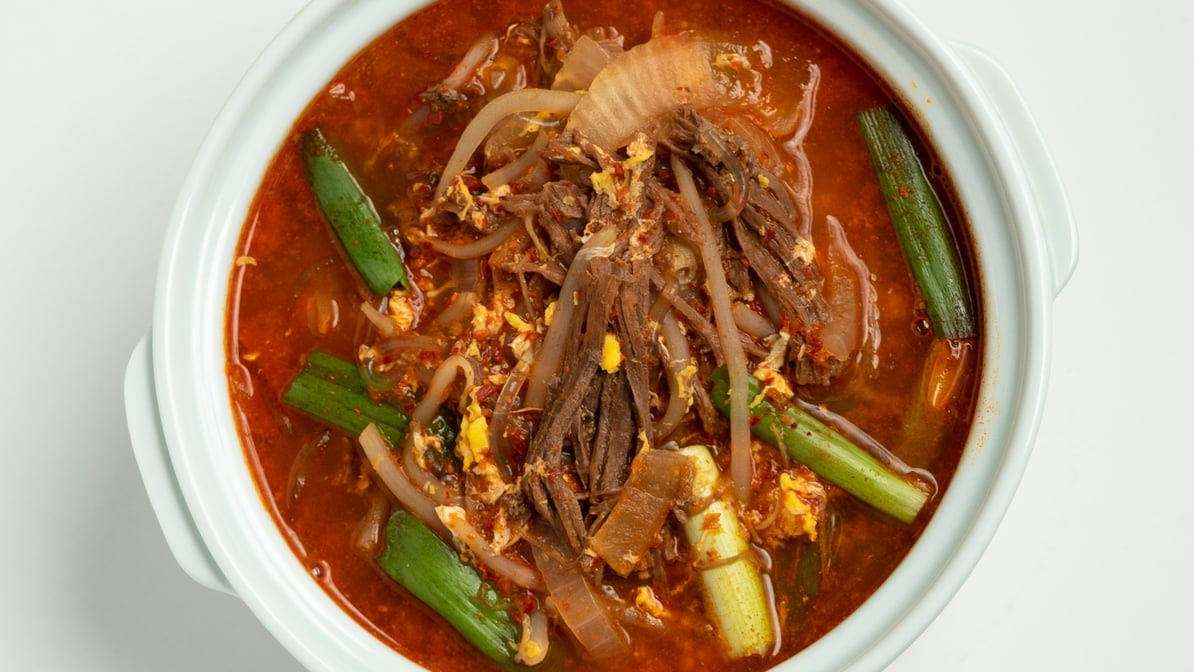 Steve's Korean Bar-B-Que by null