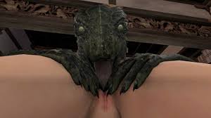 Juicydemon commission lusty argonian jealousy png x Skyrim argonian