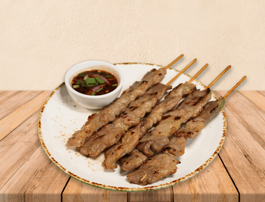 Street Food by Weera Thai by null