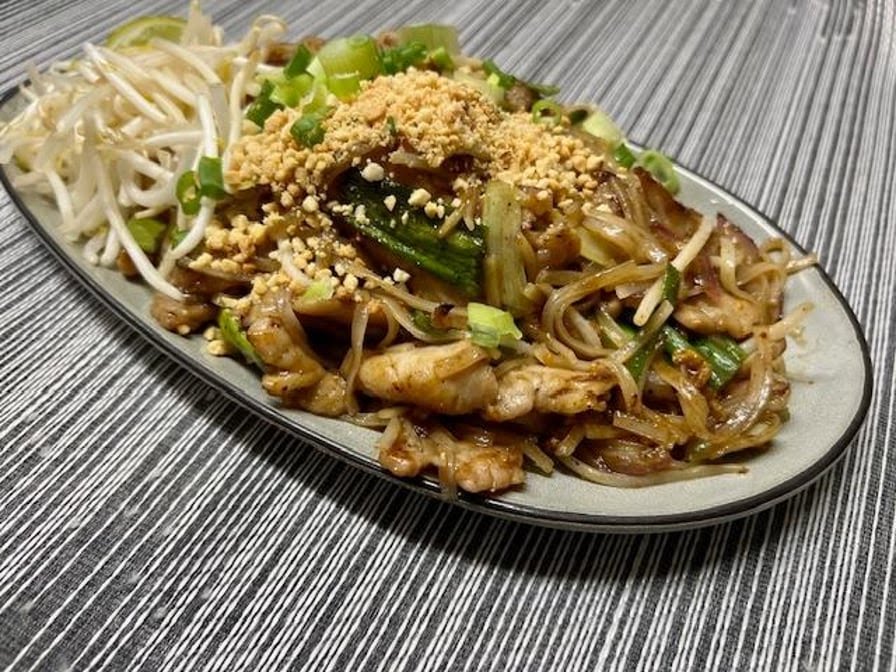 Kaosamai Thai Restaurant by null