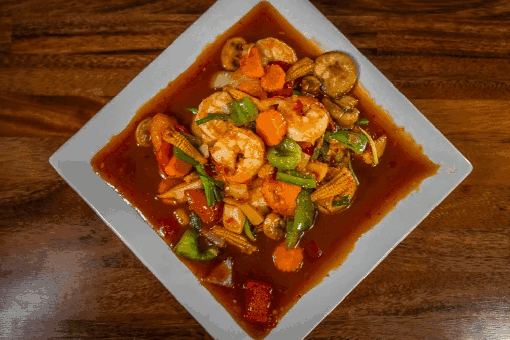 Koi Sushi & Thai Midtown by null