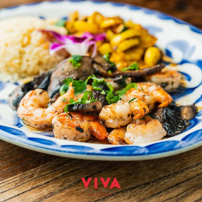 Viva Tacos & Tequila by null