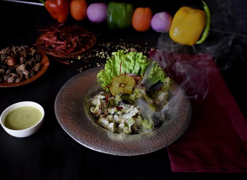 Moti Mahal - Greater Kailash part 1 by null