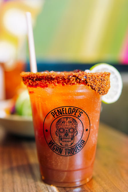 Penelope's Vegan Taqueria Andersonville by null