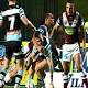 Stewart's return sees Sea Eagles past Sharks 