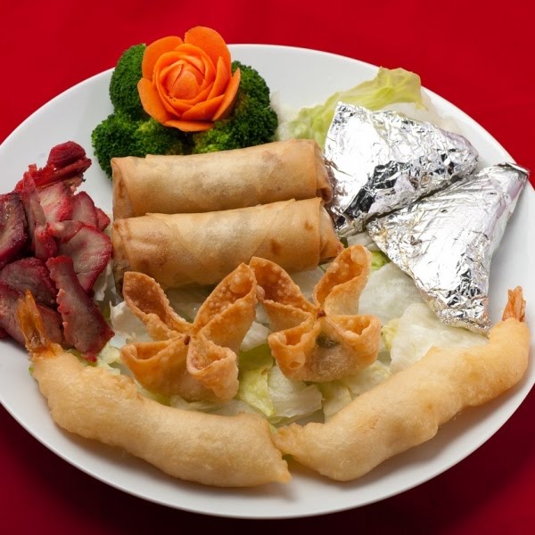 New China Restaurant by null