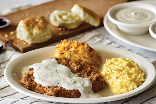 Cracker Barrel Old Country Store by null