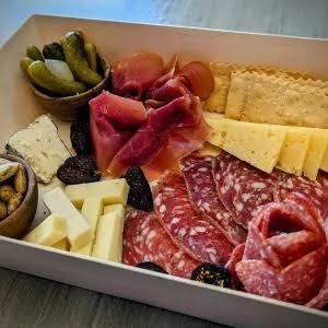 Petaluma Cheese Shop / Barber Cellars Winery by null