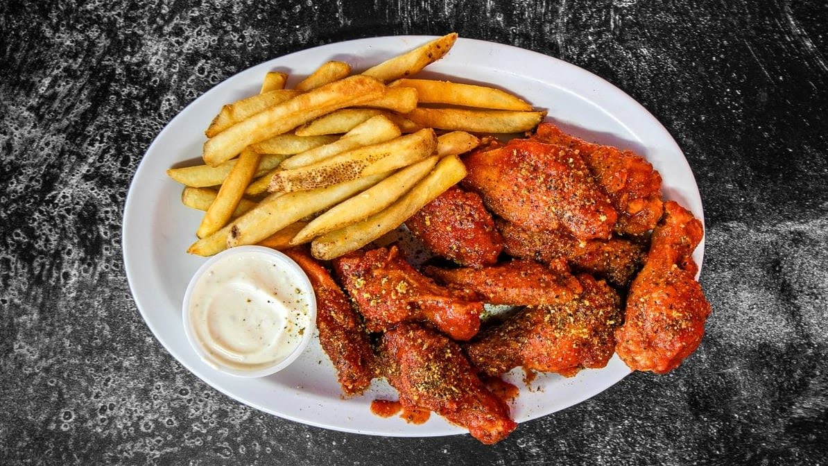 J.R. Crickets Downtown by null