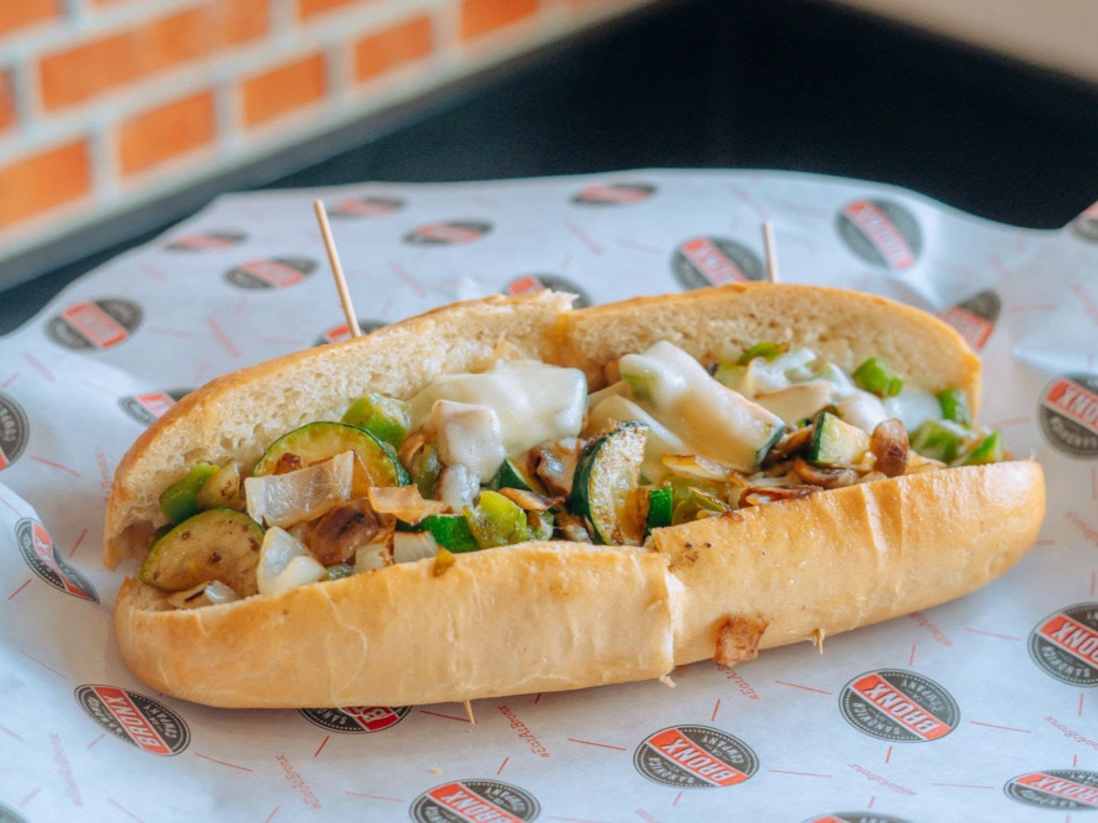 Bronx Sandwich Company by null