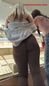 Candid ass in leggings compilation jpg x Candid leggings