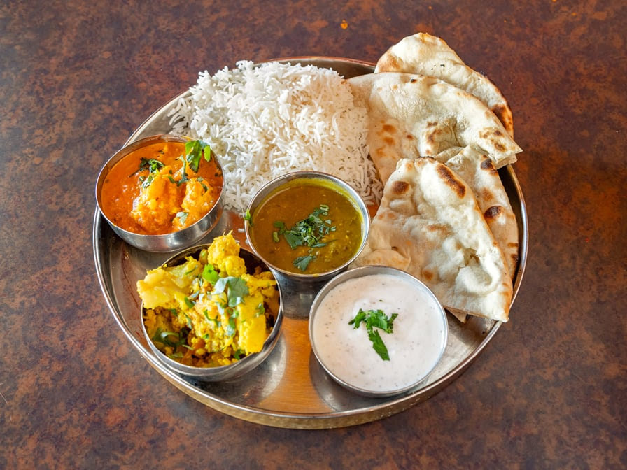 ELECTRIC KARMA Indian Cuisine by null