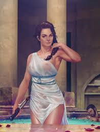 Rule if it exists there is porn of it ganassa kassandra jpg x Assassins creed odyssey