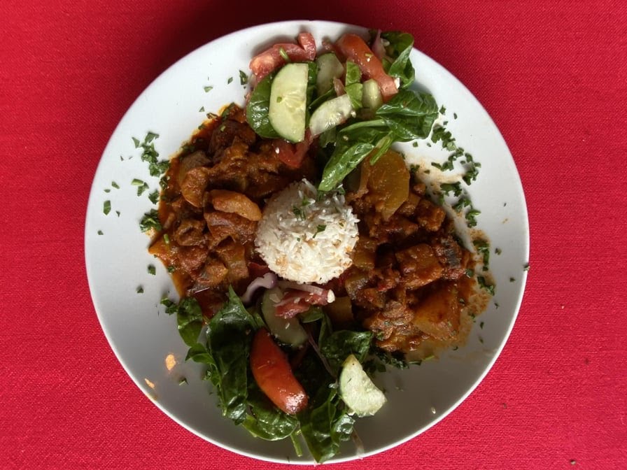 Marlaina's Mediterranean Kitchen by null