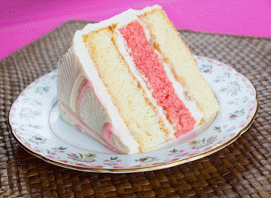 Piece of Cake Inc. by null