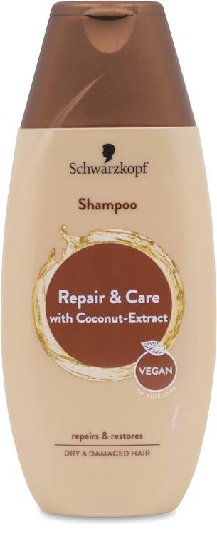 Schwarzkopf Repair & Care Shampoo 250ml