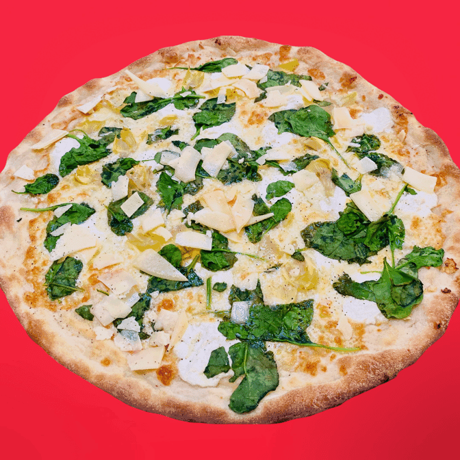 Joe's Pizza by null