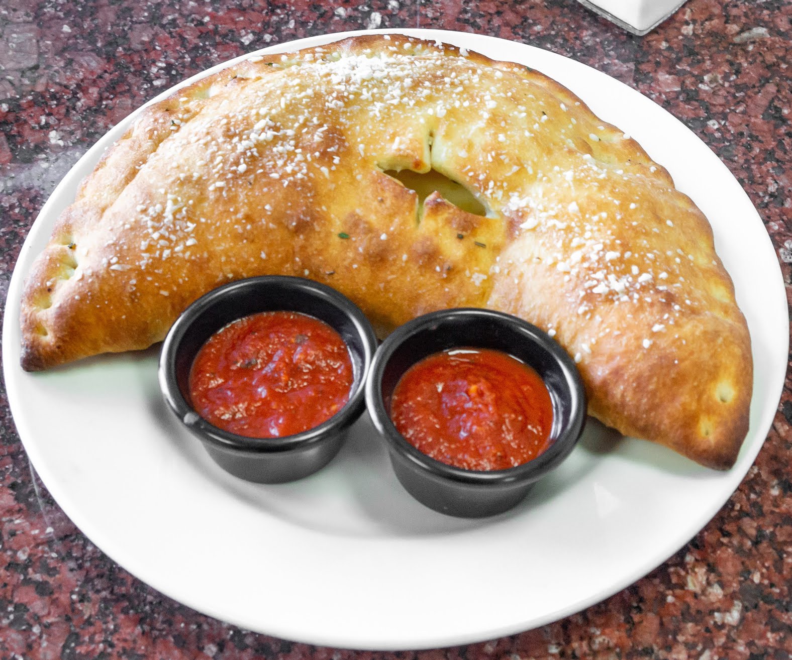 Frankie's Pizza by null